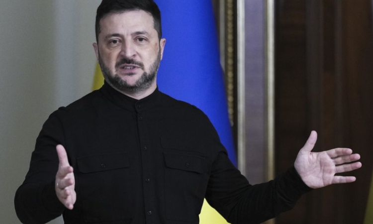 Зеленски пристигна в САЩ за разговори с Тръмп